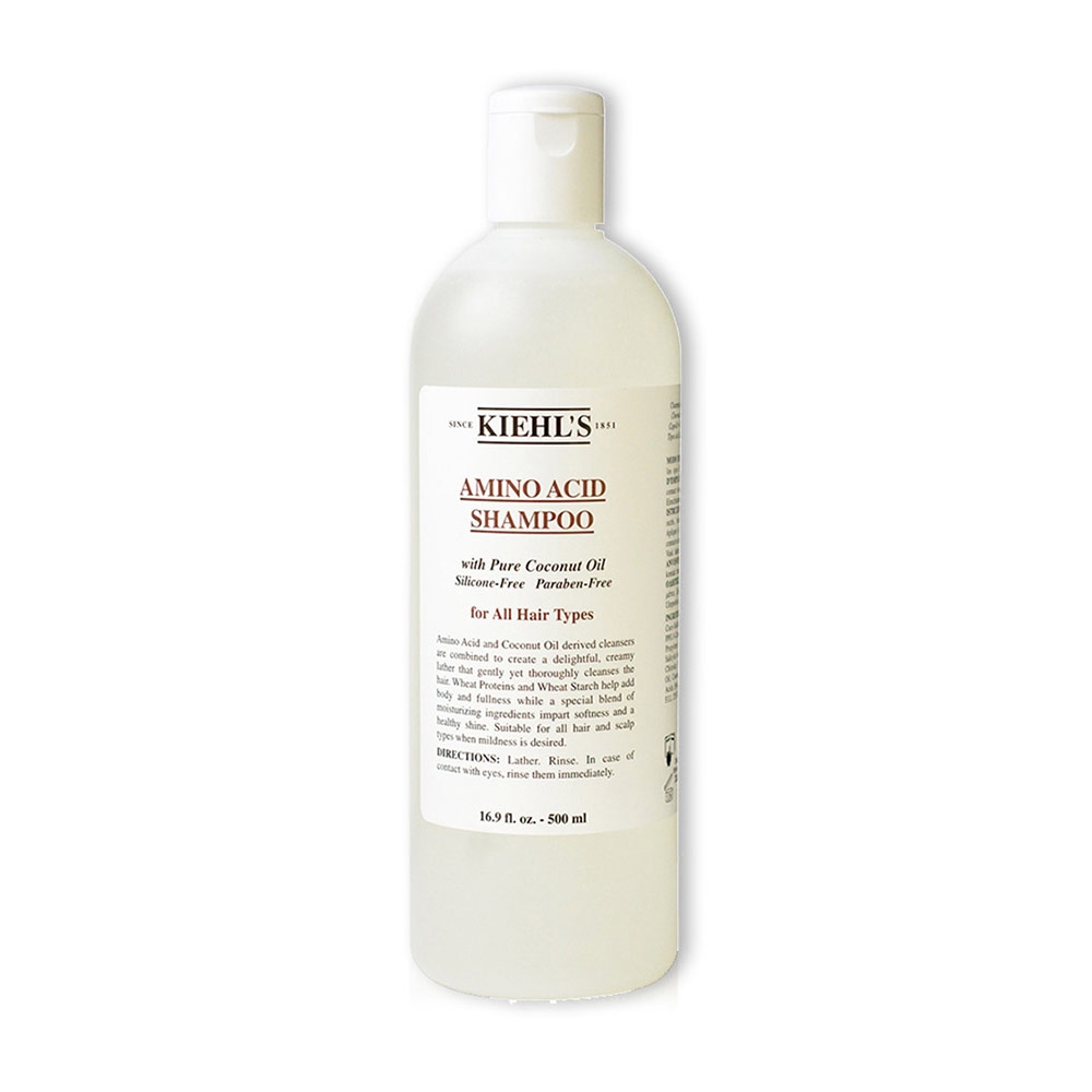 Kiehl's 契爾氏 氨基酸洗髮精 500ml 限定加大版