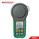 MASTECH 邁世 MS6612 環境測試儀 Lux/FC/CD 現貨 product thumbnail 1