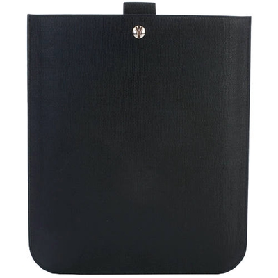 YSL YCON 黑色牛皮iPad保護套
