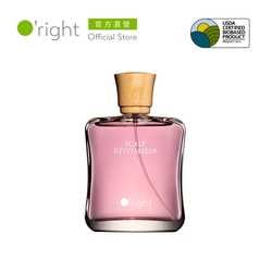 O right 歐萊德 女用養髮液100ml(女士專屬頭皮調理)