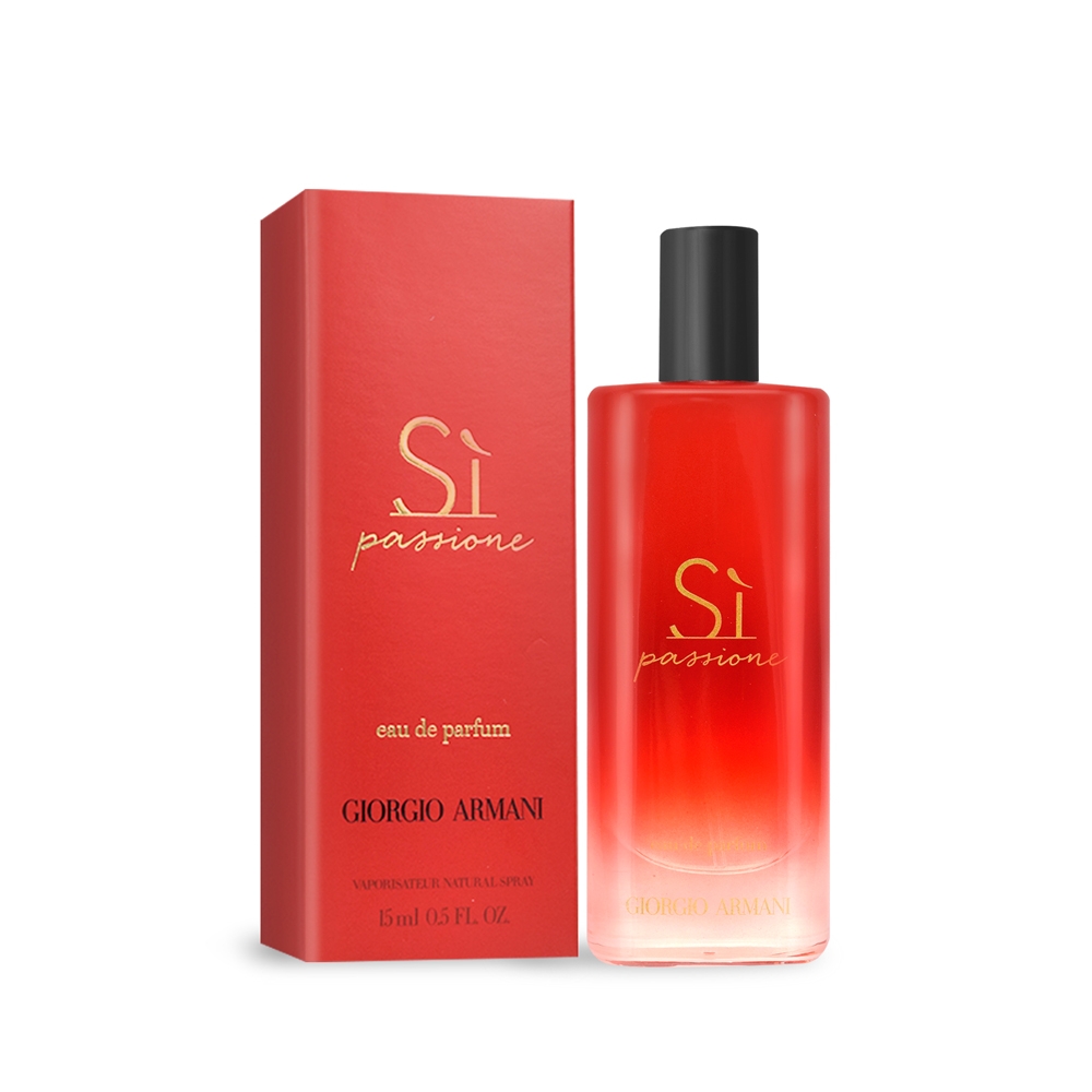 Giorgio Armani Si Passione 女性淡香精15ml | 其他品牌| Yahoo奇摩購物中心