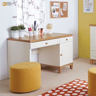 WAKUHOME瓦酷家具 Heather英式鄉村書桌 寬112X深60X高76(公分)
