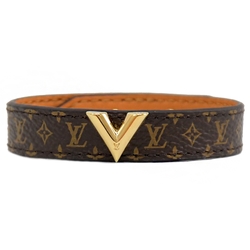 LOUIS VUITTON Bracelet Monogram Q95012