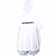 BURBERRY 徽標印花棉質短袖TEE T恤(中性款/白色) product thumbnail 1