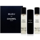 Chanel 香奈兒 BLEU 藍色男性隨身淡香水 EDT(20mlx3入) product thumbnail 1