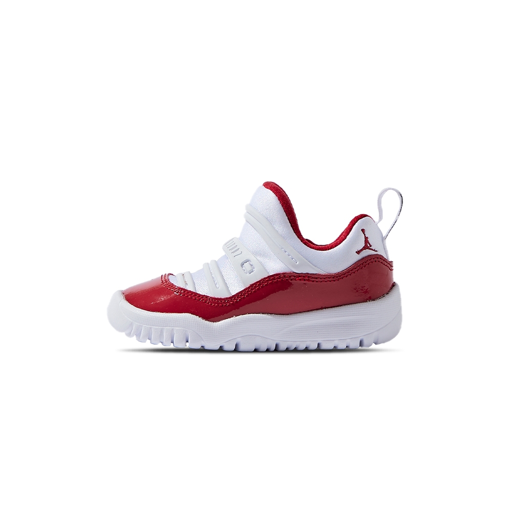 Nike Jordan 11 Retro Little Flex TD 小童白AJ11 籃球鞋BQ7102-116