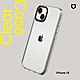 犀牛盾 iPhone 14 (6.1吋) Clear 透明防摔手機殼 product thumbnail 2