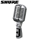 SHURE 55SH SERIES II 復古造型麥克風 product thumbnail 2