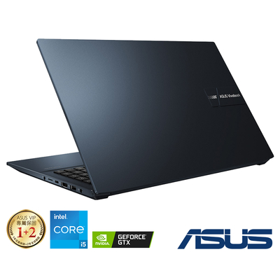 ASUS K6500ZH 15.6吋筆電 (i5-12500H/GTX1650/16G/512G/