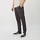 GIORDANO 男裝防潑水日常機能長褲 All Day Pants系列 - 36 深灰 product thumbnail 3