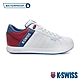 K-SWISS Lundahl WP防水運動鞋-女-白/藍/紅 product thumbnail 1