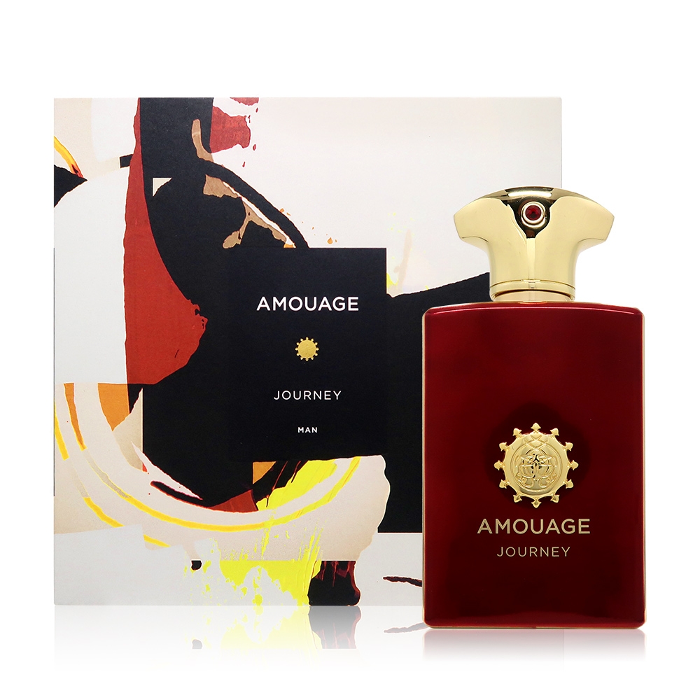 Amouage 愛慕Journey 香遇旅圖男性淡香精EDP 100ml 新包裝(平行輸入