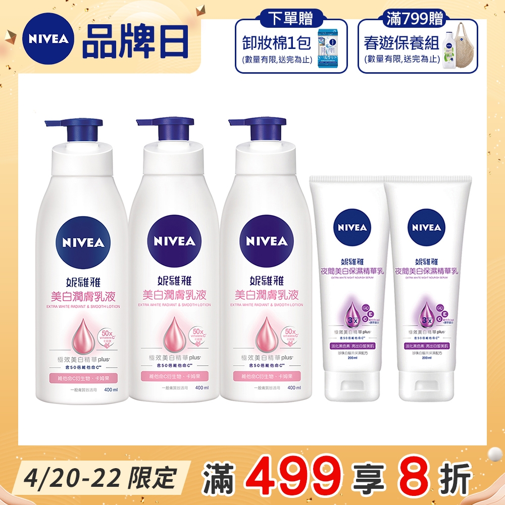 [情報] 妮維雅水凝乳液141元/瓶＋贈250ml