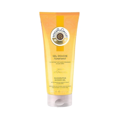 Roger & Gallet 西班牙柑橘香水沐浴露 200ml