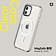 犀牛盾 iPhone 12/12 Pro (6.1吋) Clear (MagSafe兼容)超強磁吸透明防摔手機殼 product thumbnail 2