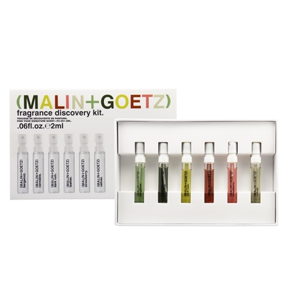 MALIN+GOETZ 香氛體驗組2ml*6入