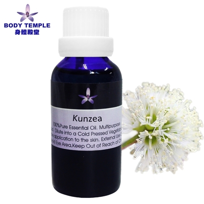 Body Temple 昆士亞( Kunzea)芳療精油30ml