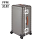 FPM MILANO BANK Steel Grey系列 31吋運動行李箱 航鈦灰 (平輸品) product thumbnail 1