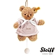 STEIFF德國金耳釦泰迪熊 Sleep Well Bear Music Box 好眠小熊 嬰幼兒音樂鈴 product thumbnail 1