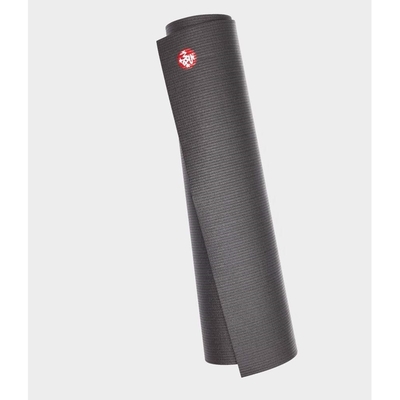 【Manduka】PRO Mat 瑜珈墊 6mm - Black (高密度PVC瑜珈墊)