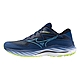 【MIZUNO美津濃】男慢跑鞋 一起運動 WAVE RIDER 27 SSW 24SS（J1GC237652/J1GC237551) product thumbnail 8