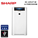 SHARP 夏普 KC-JH51T-W 12坪 AIoT智慧空氣清淨機 日製 product thumbnail 1