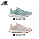 [New Balance]女性跑鞋2款任選(莫蘭粉_WLWKYMP-D楦/抹茶綠_WLWKYMB-D楦) product thumbnail 1