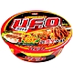 日清食品 UFO怪物及炒麵麵包包裝(128g) product thumbnail 1