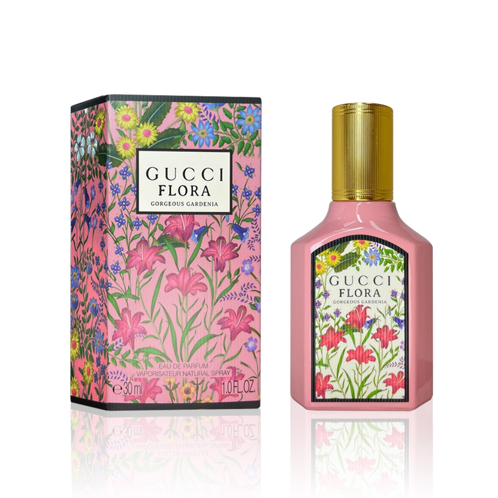 GUCCI 華麗梔子花淡香精 30ML