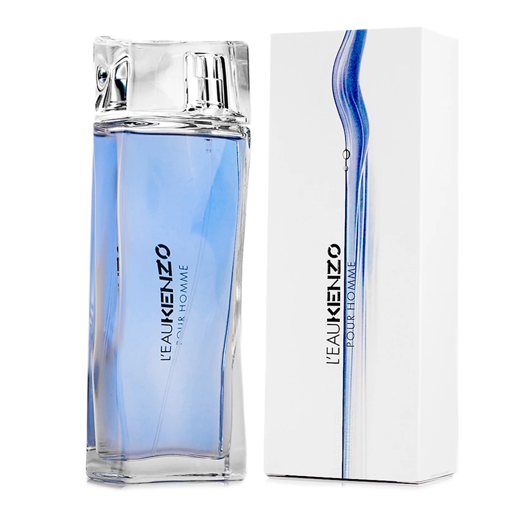 KENZO 風之戀男性淡香水 100ml