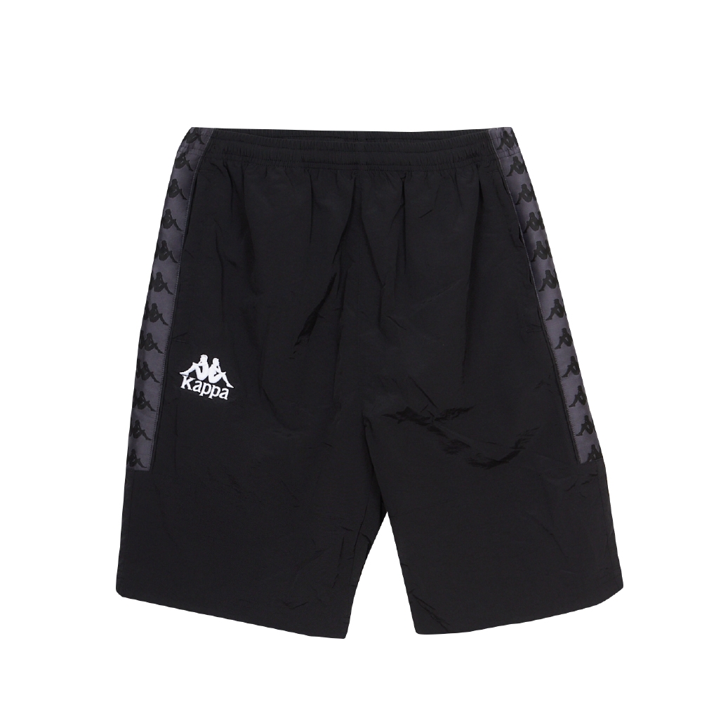 【KAPPA】服裝 一起運動 中性 中性BANDA單層短褲  23SS (371P88W-Q98 ) product image 1