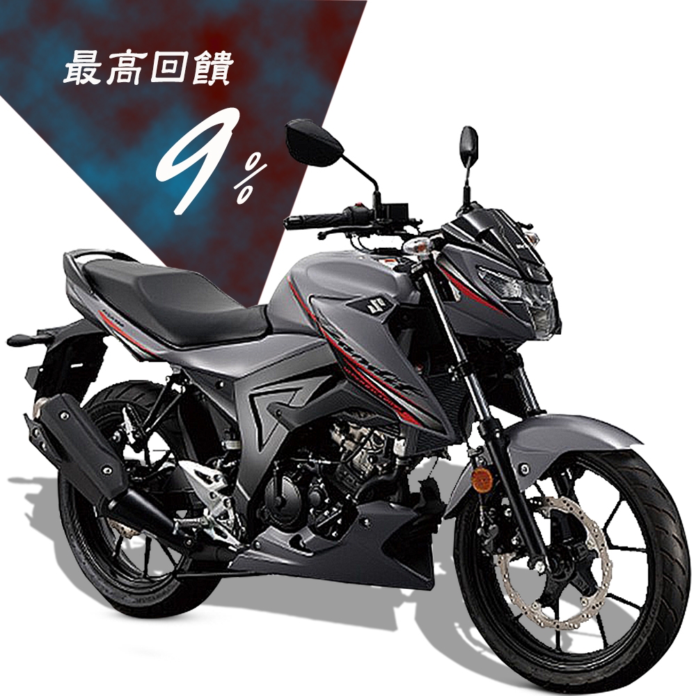 SUZUKI 台鈴機車 GSX 150 Bandit 雙碟煞 六期噴射 2021全新車 2021年式