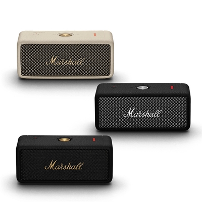 Marshall Emberton II 2代 藍牙喇叭