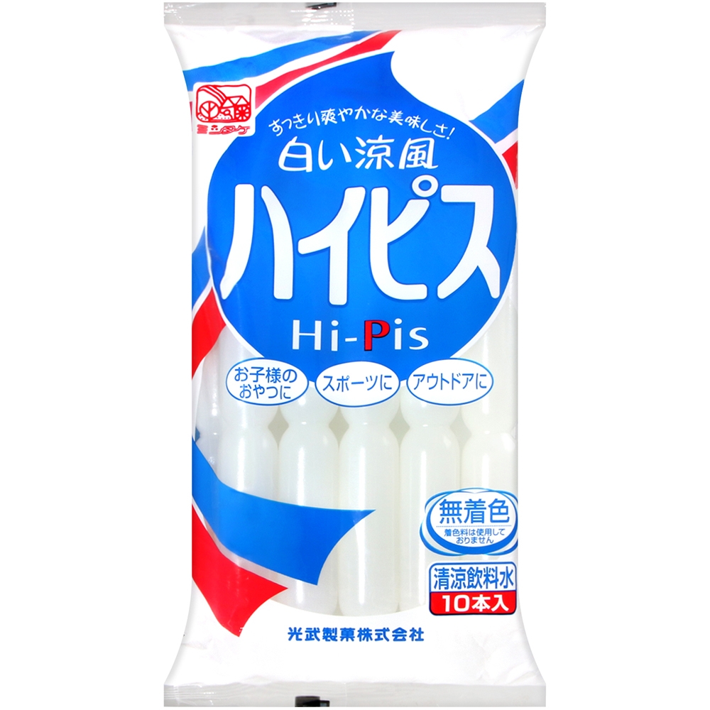 光武製果 Hi-Pis飲料棒(630ml)