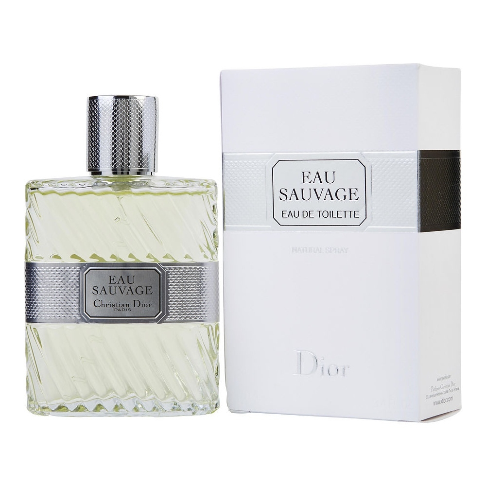 Dior】迪奧Sauvage Eau de Toilette 曠野之心男性古龍水100ml | Dior