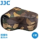 JC防潑水相機包防刮防震包OC-MC3(叢林迷彩L款;尺寸適15x11.5x20cm內)相機袋單眼內膽包輕單眼相機包 product thumbnail 1