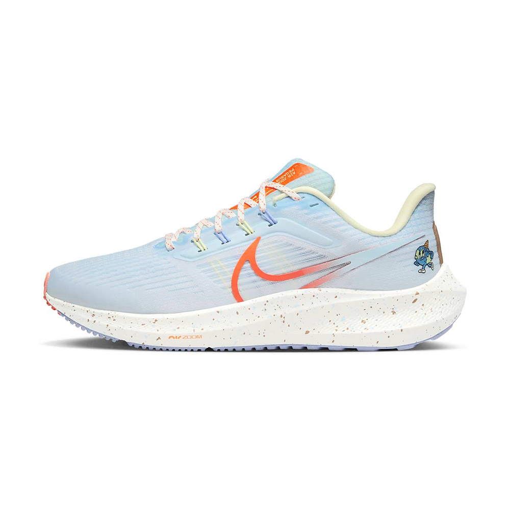 Nike Air Zoom Pegasus 39 女鞋 水藍色 小飛馬 避震 運動 慢跑鞋 DX6047-181