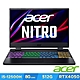 Acer 宏碁 Nitro5 AN515 15.6吋獨顯電競筆電(i5-12500H/8G/512G/RTX4050/Win11) product thumbnail 1