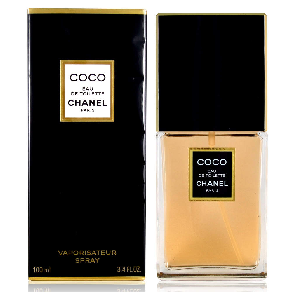 Chanel 香奈兒 Coco 淡香水 EDT 100ml | CHANEL | Yahoo奇摩購物中心