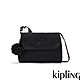 Kipling 低調有型黑豹紋翻蓋側背包-MELILLO product thumbnail 1