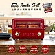 日本 BRUNO 上掀式水蒸氣循環燒烤箱(紅色) product thumbnail 2