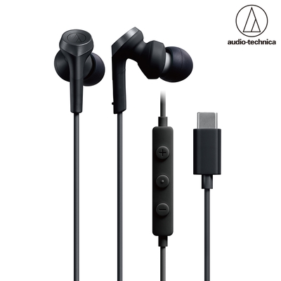 audio-technica 鐵三角 ATH-CKS330Li 線控耳塞式耳機 (Lightning 專用)