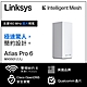 Linksys Atlas 6 Pro AX5400雙頻 MX5501 Mesh WiFi6網狀路由器(一入) product thumbnail 2