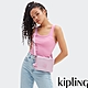 『千層包』Kipling 金屬粉紫單肩隨身斜背包-RIRI product thumbnail 1