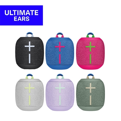 Ultimate Ears UE Wonderboom 3 防水無線藍牙喇叭