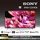 [館長推薦]SONY 55吋 4K HDR Full Array LED Google TV顯示器 XRM-55X90K(不含安裝) product thumbnail 1