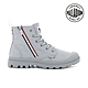 PALLADIUM PAMPA FRENCH OUTZIP法國拉鍊軍靴-中性-灰 product thumbnail 1