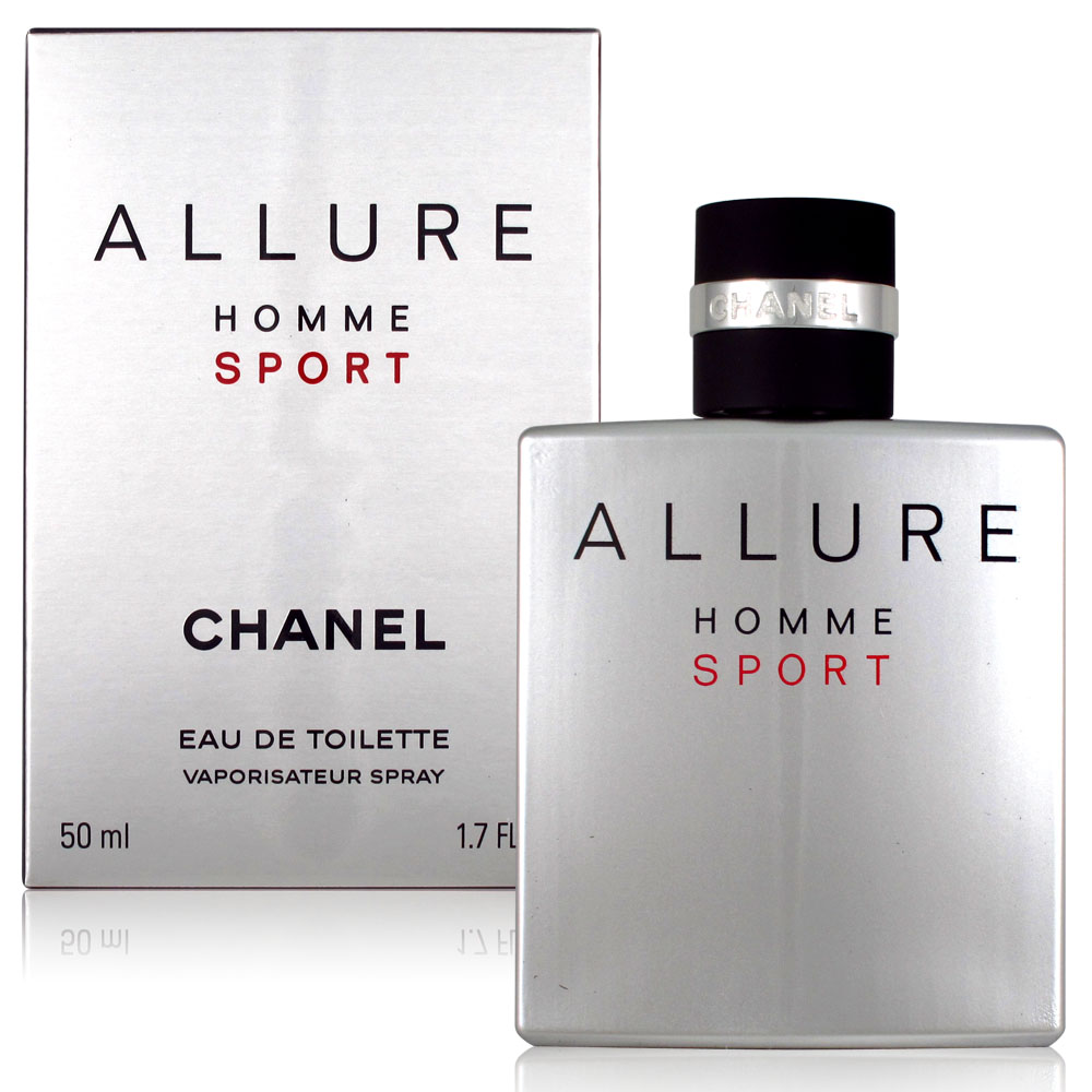 Chanel 香奈兒Allure Homme Sport EDT 50ml | CHANEL | Yahoo奇摩購物中心