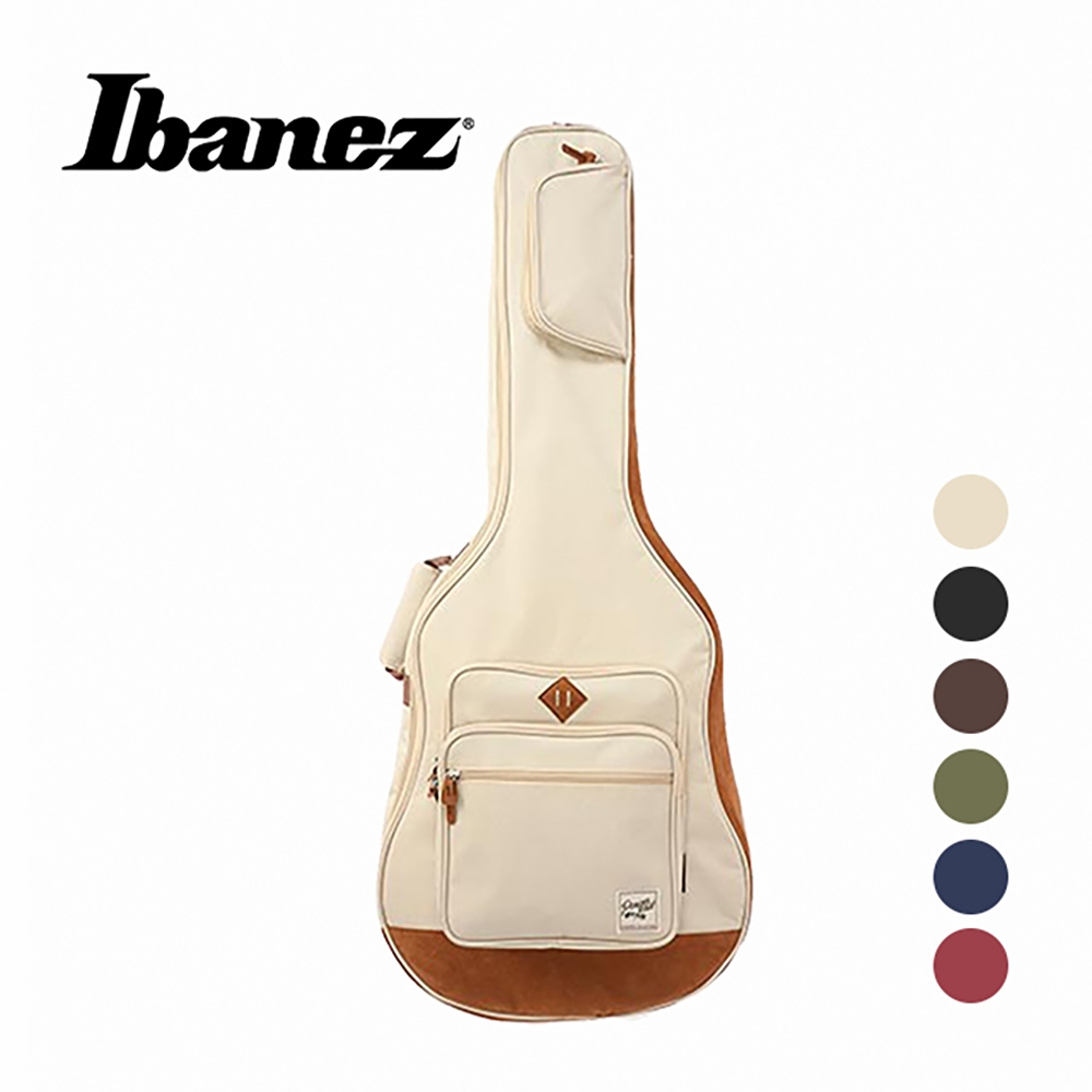 Ibanez Designer Collection IAB541  民謠木吉他專用袋 多色款