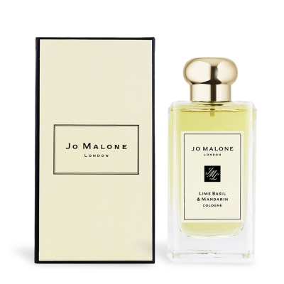 Jo Malone 青檸羅勒葉與柑橘香水100ml-國際航空版